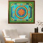 Divine Sri Yantra / Sri Chakra