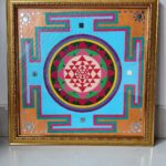 Divine Sri Yantra / Sri Chakra