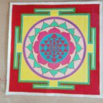 Divine Sri Yantra / Sri Chakra