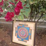 Divine Sri Yantra / Sri Chakra