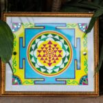 Divine Sri Yantra / Sri Chakra