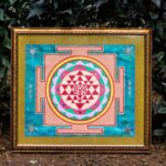 Divine Sri Yantra / Sri Chakra