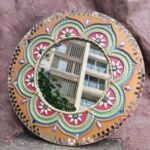 Designer Wall Mirror