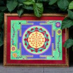 Divine Sri Yantra / Sri Chakra