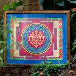Divine Sri Yantra