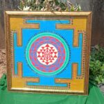 Divine Sri Yantra / Sri Chakra