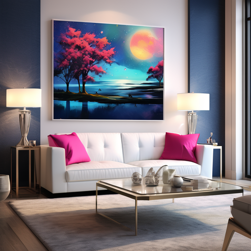 Why one should purchase an art for their home or office?