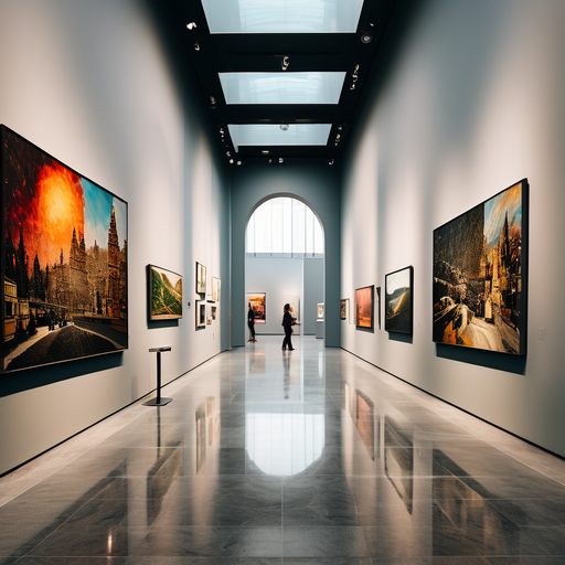 museums and galleries