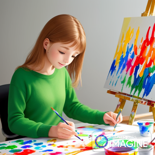 Peaceful and Creative Sanctuary