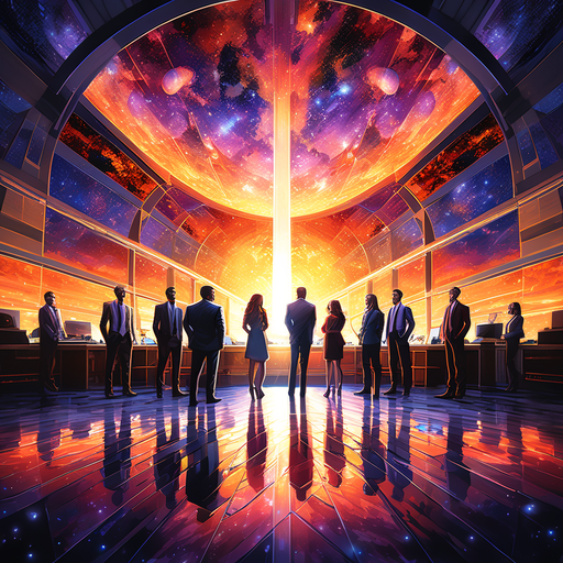 Art Exhibitions or Competitions to Promote Engagement