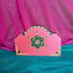 Elegant Designer Tissue Paper Holder