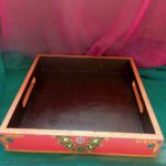 Luxurious Designer Serving Tray